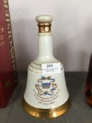 Wade Bell's Scotch Whiskey in Decanter