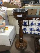 Oak Smoker Companion