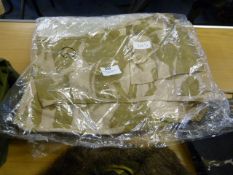 Military Camouflage Waistcoat Size:Large