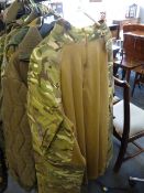 British Military Green Camouflage Inner Lining Top