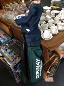Donnay Golf Bag with Pulsar & Howson Golf Clubs