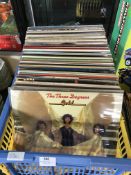 Quantity of LP Records Various Artist