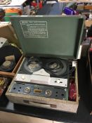 KB Reel-to-Reel Tape Recorder