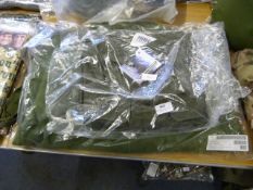 Hilltrek Shirt and Thermal Coat