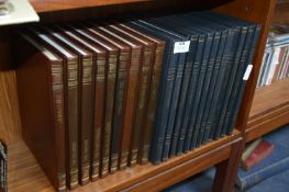 Two Volumes of Time Life Books; American History