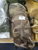 Camouflage Bivey Tent