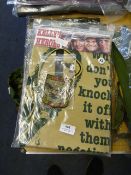 Two Camouflage, One Brown and One Kelly's Heroes T