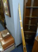 Assorted Snooker Cues