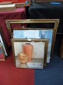 Selection of Framed and Canvas Prints