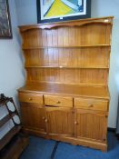 Pine Welsh Dresser