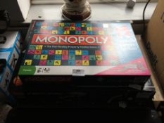 Roller Skate Boots, Lego Technic F! Car and a Mono