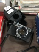 Yashica Electro 35 Camera