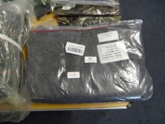 Military Style Grey Blanket