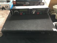 Numark CDN22 Mk.IV CD Player with Mixer