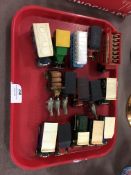 Fifteen Lledo Diecast Trucks