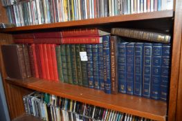 Quantity of Readers Digest Books