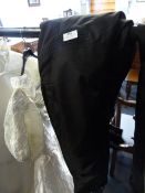 Pair of Ladies Padded Motorcycle Trousers Size: Sm