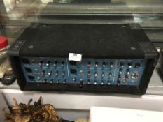 Wharfdale Pro PM600 Powered Mixer