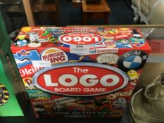 The Logo Board Game
