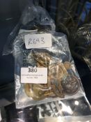 WWI Military Badges, Collection of Coins