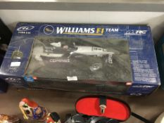 Remote Control 1:10 Scale F1 Car