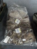 Hooded Camouflage Jacket Size:Large/Regular