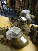 Three US Army Water Bottles