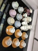 Assorted Part Tea Sets