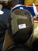 Military Green Camouflage Helmet