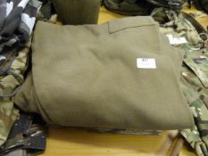 Two Pairs of Jogging Bottoms (One Green One Camouf