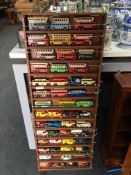 Lledo Days Gone Buses Collection