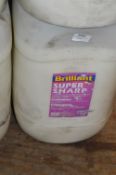 25L of Brilliant Super Sharp Highly Concentrated Synthetic Liquid Starch