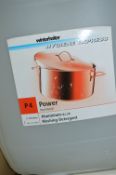 1x25L of Winterhalter Hygiene Express Power Pan and Utensil Cleaner