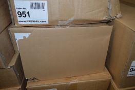 Twelve Boxes Containing 100 Pressel No.951 Reinforced Self Seal Envelopes