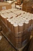 120 Staples Postage Tubes No.1460