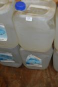 2x25L of Winterhalter Dishwasher Liquid