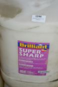 25L of Brilliant Super Sharp Highly Concentrated Synthetic Liquid Starch