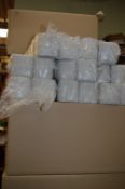 Two Boxes Containing 64 Rolls of Toilet Paper