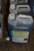 5x2L Dymaphos Plus Toilet Descaler