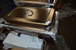 Rectangular Chaffing Dish