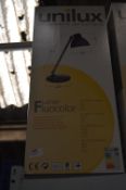 Unilux Anglepoise Desk Lamps