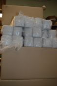 Two Boxes Containing 64 Rolls of Toilet Paper