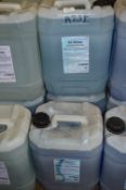 3x25L of Winterhalter S3 Hard Water Rinse Aid