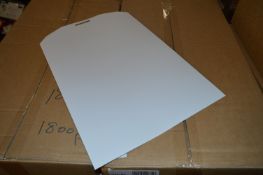 Ten Boxes Containing 50 Pressel No.943101 Self Seal Reinforced Card Envelopes