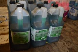 18x5L of Toprinse Crystal Glass Washing Rinse Aid