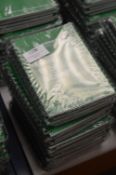Five Packs of 5 Spiral Notebooks with Recycled Covers