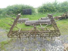 Spring Tine Scruffler (Folding)