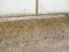 Pair of Parmiter Harrows
