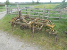 Rotary Chisels Harrow