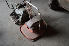 Flymo L147 Pilot Petrol Hover Mower